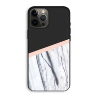 A touch of peach: iPhone 12 Pro Max Biologisch afbreekbaar hoesje