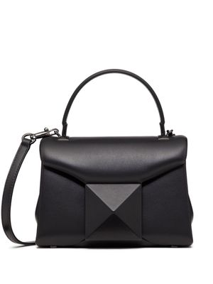 Valentino Garavani mini sac à main One Stud - Noir