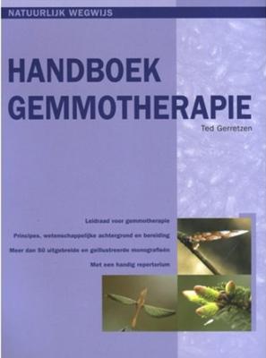 Yours Healthcare Handboek gemmotherapie