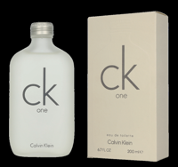 Calvin Klein Ck One Eau de toilette Spray 200 ml