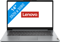 Lenovo IdeaPad 1 14ALC7 AMD Ryzen™ 5 5500U 35,6 cm (14") Full HD 16 GB DDR4-SDRAM 512 GB SSD Wi-Fi 6 (802.11ax) Windows 11 Home Grijs - thumbnail