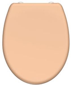 Duroplast WC-bril BEIGE met soft-close en quick-release