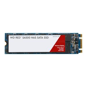 Western Digital WD Red™ SA500 SATA M.2 SSD 2280 harde schijf 1 TB M.2 SATA 6 Gb/s