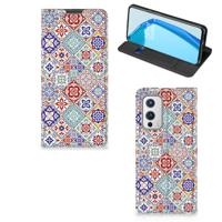 OnePlus 9 | Standcase | Tiles Color