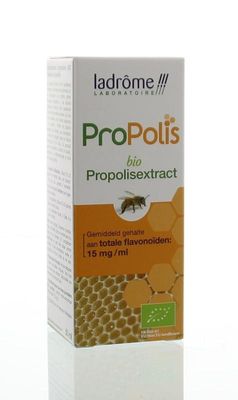 Ladrome Propolis extract bio (50 ml)