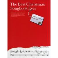 Wise Publications The Best Christmas Songbook Ever voor piano, zang en gitaar