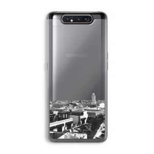 Marrakech Skyline : Samsung Galaxy A80 Transparant Hoesje