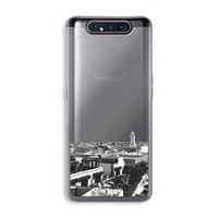 Marrakech Skyline : Samsung Galaxy A80 Transparant Hoesje Marrakech Skyline : Samsung Galaxy A80 Transparant Hoesje