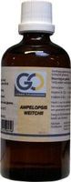 GO Ampelopsis weitchii bio (100 ml)