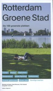 Rotterdam groene stad (Paperback)