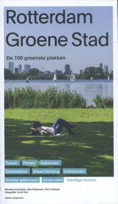 Rotterdam groene stad (Paperback)