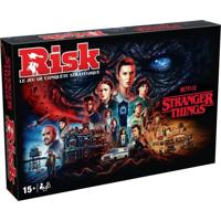 RISK Stranger Things - Bordspel - WINNENDE ZETTEN - Vanaf 15 jaar RISK Stranger Things - Bordspel - WINNENDE ZETTEN - Vanaf 15 jaar