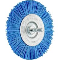 PFERD TOOLS Ronde borstel POS RBU 10010/6 BLUE 180 UNIVERSAL (1) 43740169 1 stuk(s)