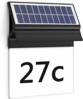 Enkara basic solar wall house number verlichting - Philips