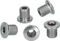 Shimano tiagra/sora chainring bolts (5 pieces)