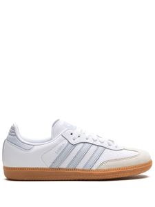 adidas baskets Samba OG 'Halo Blue' - Blanc