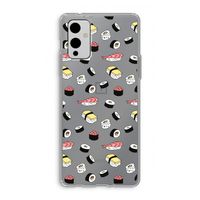Sushi time: OnePlus 9 Transparant Hoesje