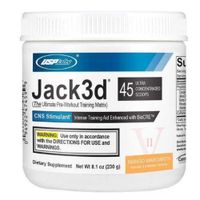 Jack3d Advanced 45servings Mango Margarita - thumbnail