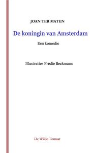 De koningin van Amsterdam (Paperback)