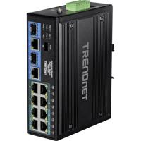 TrendNet TI-BG104 Netwerk switch