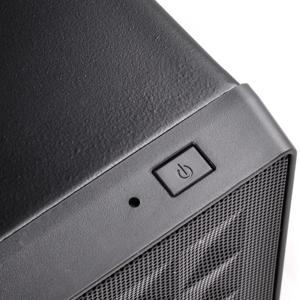 SilverStone SG13B-Q mini tower behuizing