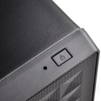 SilverStone SG13B-Q mini tower behuizing - thumbnail