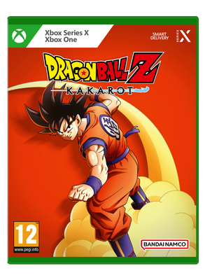 Xbox Series X Dragon Ball Z: Kakarot