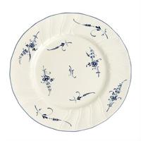 Villeroy & Boch 1023412620 bord Dinerbord Rond Porselein Blauw, Wit 1 stuk(s) - thumbnail