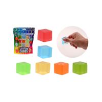 Johntoy Anti stress squeez kubussen Johntoy Anti stress squeez kubussen