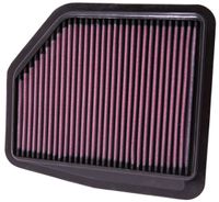 K&N vervangingsfilter passend voor Suzuki Grand Vitara 2.4L 2009 (33-2429) 332429 - thumbnail