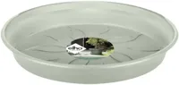 Elho Green Basics schotel 29cm steengroen - thumbnail