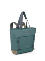 Osprey Daylite Large Tote Rugtas Cascade Blue/Latte Brown 26L