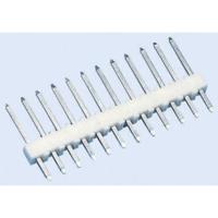 Molex 22032121 Male header (standaard) Totaal aantal polen: 12 Rastermaat: 2.54 mm Inhoud: 1 stuk(s) Bulk