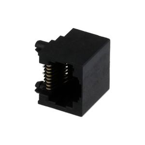 Molex Molex 446200001 RJ45 INVERT W/RJ11 446200001 Bus Aantal polen (sensoren) 8P8C 1 stuk(s)