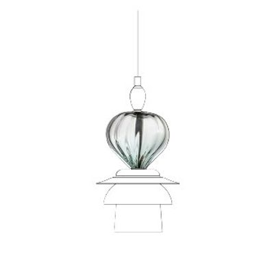Studio Kalff - Juliet Small hanglamp