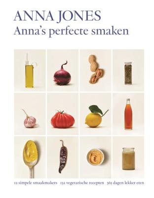 Anna&apos;s perfecte smaken (Hardback)