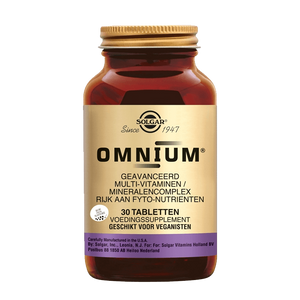 Solgar Vitamins - Omnium®