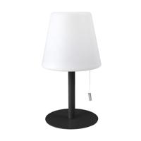 LED tafellamp - kunststof - RGB kleurenlamp - 30 cm - binnen en buiten LED tafellamp - kunststof - RGB kleurenlamp - 30 cm - binnen en buiten