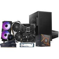 Megekko Zelfbouw Systeem Ryzen 7 7700+ RTX 4070 Super