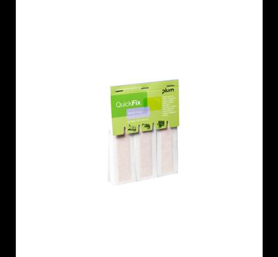 Plum navulling pleisters textiel lang - Plum navulling lange textiel pleisters