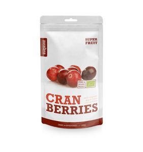 Veenbessen/cranberries vegan bio