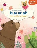 Is ze er al? (Hardback)