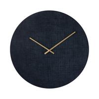 Wandklok Emmett Black L
