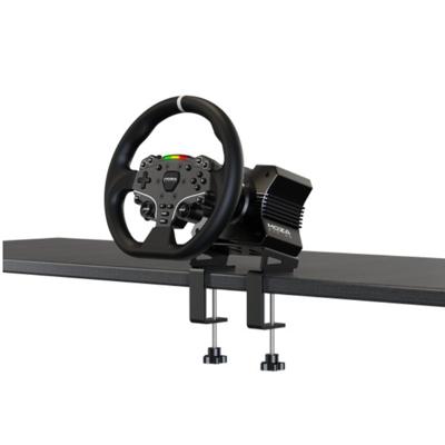 MOZA RS20 game controller Zwart Stuurwiel + pedalen PC