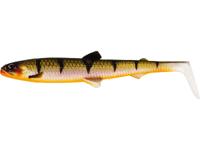 Westin BullTeez Shadtail 9,5cm Bling Perch