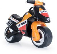 Injusa Neox Repsol loopmotor 69 cm oranje/zwart - thumbnail