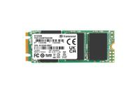 Transcend MTS602M 512 GB SATA M.2 SSD 2260 harde schijf SATA III Industrial TS512GMTS602M