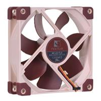Noctua NF-A9 FLX koelsysteem voor computers Computer behuizing Ventilator 9,2 cm Beige, Bruin