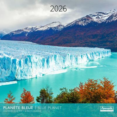 Blue Planet Kalender 2026