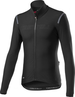 Castelli tutto nano RoS fietsshirt lange mouw zwart heren XL